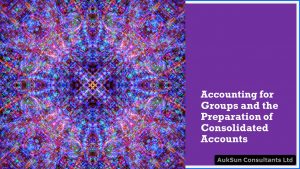 A.48 Preparation of Consolidated Accounts for Charities