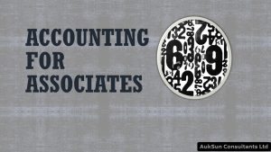 A.52 Accounting for Associates in Charities