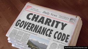 B.03 Corporate Governance Code for Large Charities