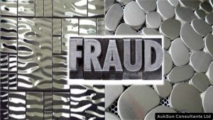 B.01 Fraud Awareness Course