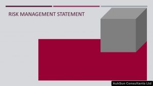 B.15 Risk Management Statement