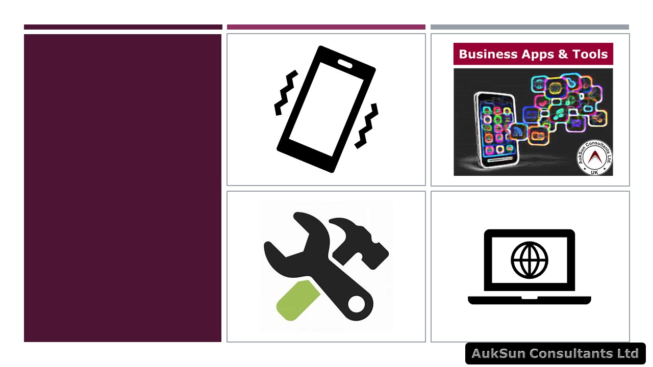 C.04 Business Apps and Tools